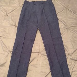 Navy Dress Pants